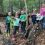 Schüler für Tiere Albershausen – Schatzsuche im Wald